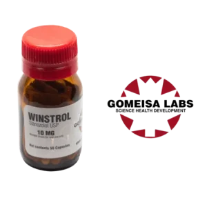 Winstrol 10mg Gomeisa Labs